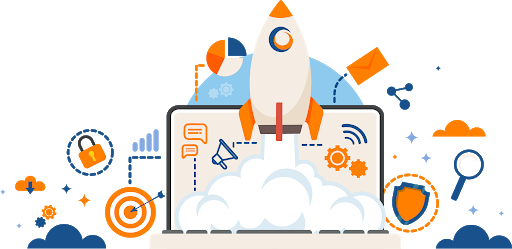 Home Page Marketing Header