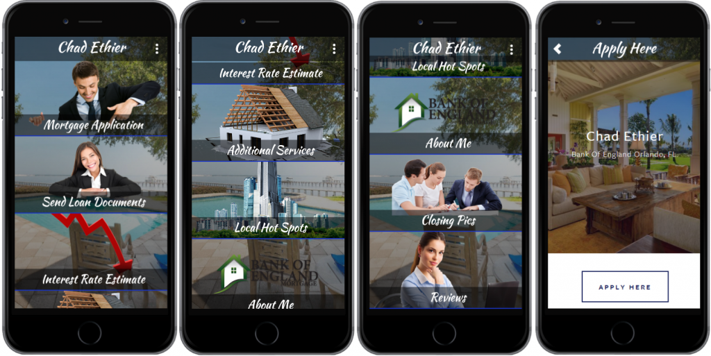 Loan Officer App