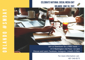 social media national day orlando help tips
