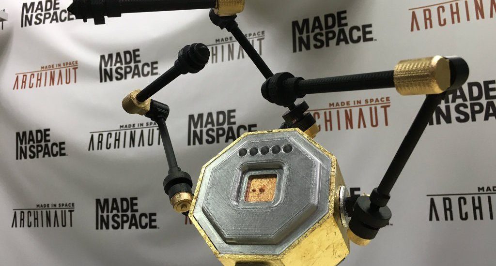 NASA 3d printing grants for small businesses