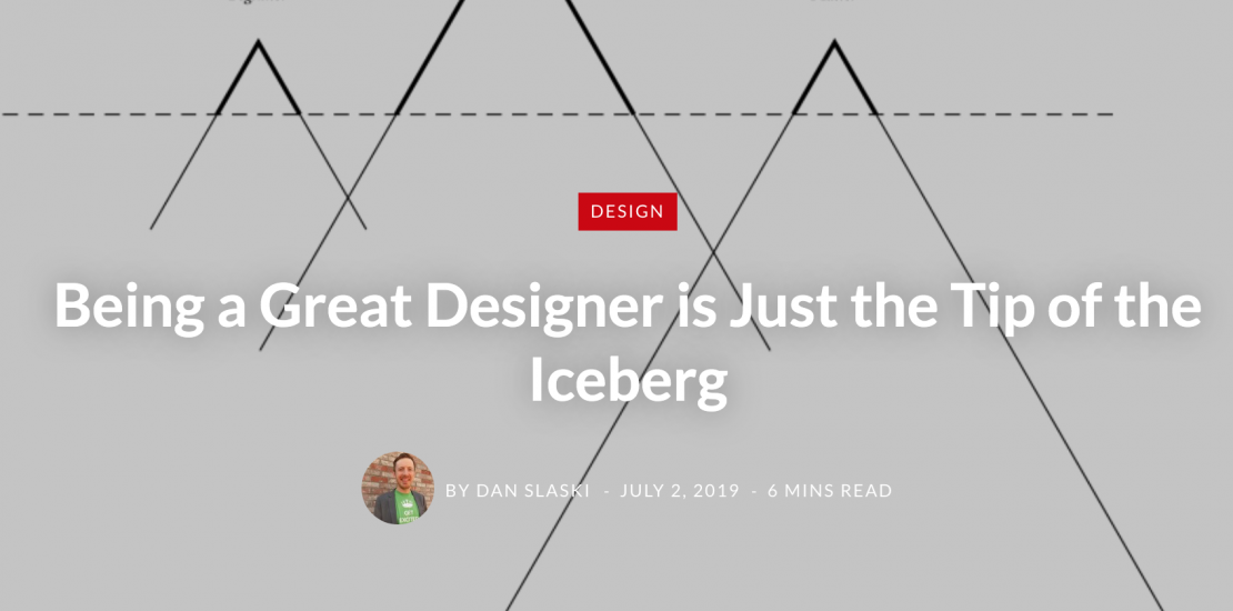 Great product design