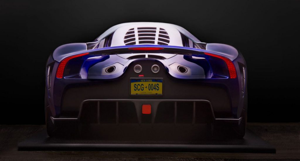 Scuderia Cameron Glickenhaus (SCG)