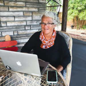 Nanette Gregory